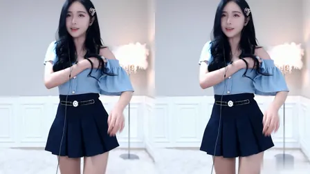 AfreecaTV主播皮丘BJ피츄2019年10月6日直播视频舞蹈剪辑19303020